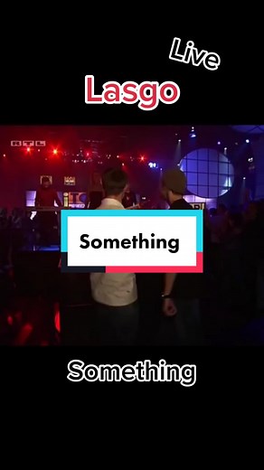 Lasgo Live Performance: Something Special