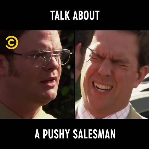 "Now! Say it! Do it! Now!" 🚗 | Comedy Central UK