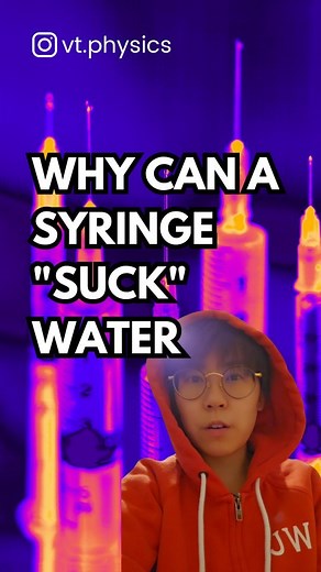 11K views · 17 reactions | I love how #physics explains the little things that we take for granted every day.  | vt.physics | Facebook