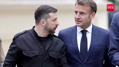 Putin warns, Macron shocks Zelensky: France blocks EU bid to tap Russian assets for Ukraine | Report