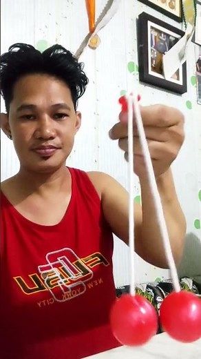 tutorial how to play Lato Lato it's so easy to play watch this video 😆😆