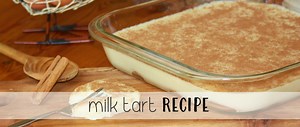 Easy Milk Tart Recipe That’s Simply The Best! - The Supermoms Club