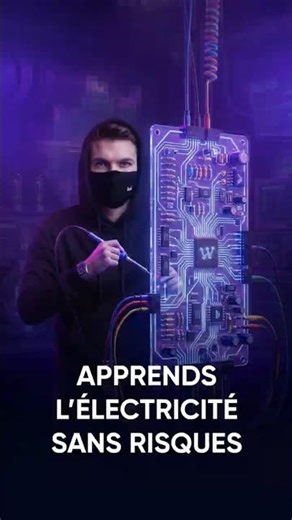 Le meilleur site pour apprendre l’électronique gratuitement ⚡🤯 #ia #aitools #Arduino #Electronique