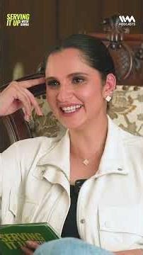 The 30-Hour Journey Sania Mirza Took Just to Play One Match #shorts