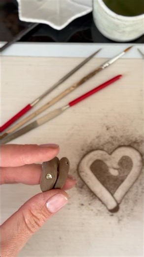 metal clay rings #metalclay