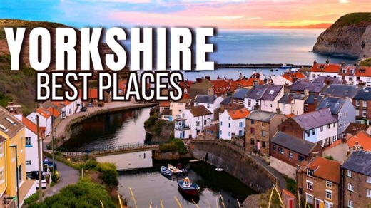 10 Best Places to Visit in Yorkshire | Ultimate Travel Guide | Stephen Dobson BSc (Hons)