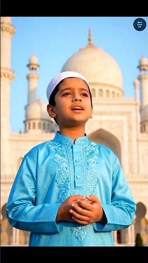 Sweet Voice Islamic Gojol | Heart Touching Nasheed | Beautiful Quran Song