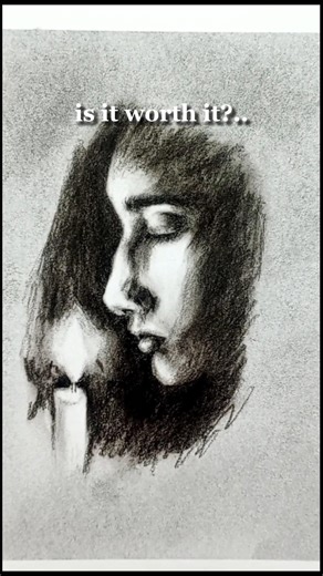 i destroyed this drawing #art #drawing #sketch #trending