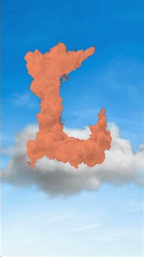 Floating ABC Clouds ☁️🎶 | Magical A to Z Alphabet Song for Kids
