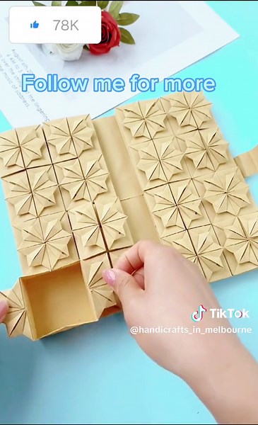 Handicrafts on TikTok