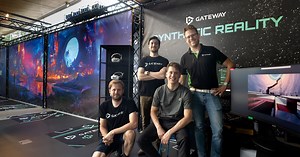 The Gateway in Evoluon én Eersel opent poort naar nieuwe werkelijkheid