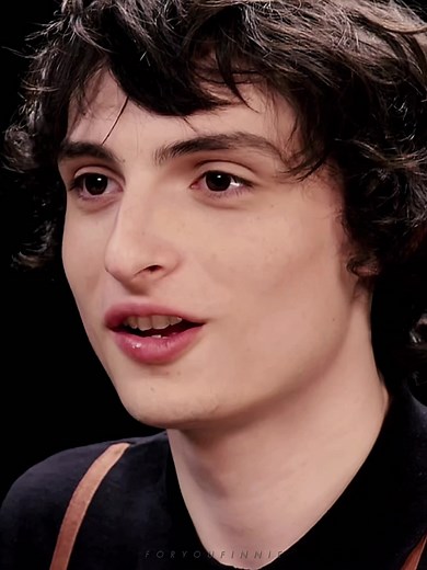 Finn Wolfhard Hot Ones: Hottest Moments in 2024!