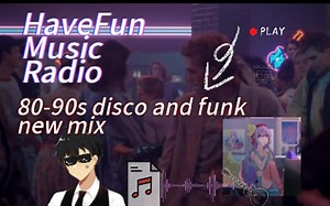 【混音电台Havefun Music Radio第四期】新 旧 世 纪 末 s e t