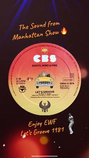 🇫🇷 La petite histoire du single Let’s Groove – @Earth, Wind & Fire. Label : CBS – 1981Producteur : Maurice White, composée par : Maurice White, Wanda Hutchinson Vaughn & Wayne Vaughn; Style : Post-Disco / Funk / Electro-Soul 1981 le mot disco est presque devenu tabou aux USA. Radios, clubs, labels… tout le monde tourne le dos à la boule à facettes. EW&F fait exactement l’inverse. Avec Let’s Groove, Maurice White réinvente la danse : moins disco clinquant, plus groove urbain, synthés futuristes