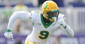 Where to Watch No. 9 Oregon Football take on No. 20 Iowa