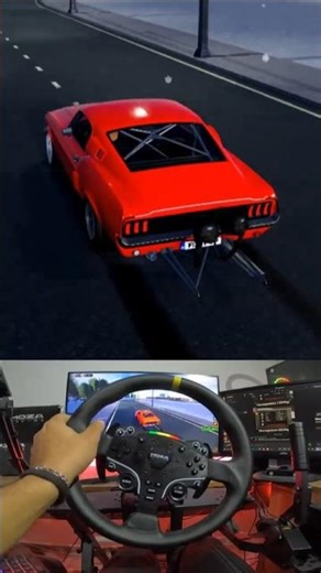 I Crashed My Mustang in ROBLOX | Fix it up #shorts