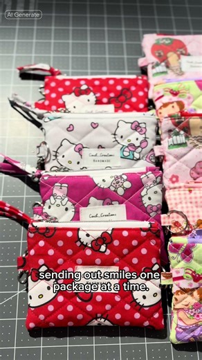 Life of handmaker 😍 #fypシ #sewing #sew #businessowner