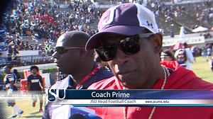 VIDEO RECAP: JSU football continues its dominance over MVSU with 49-7 win. | Jackson State Tigers