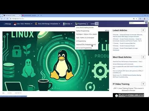 GTK Programming in C Designing GTK UI with Glade en new