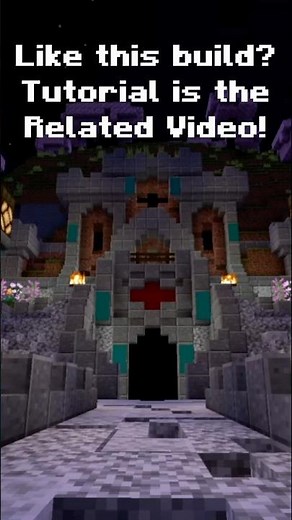 Minecraft How to Build the Ultimate Base #gearsaw #minecraft #minecraftbuildingtutorial