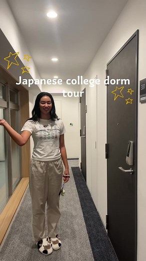 Japanese College Dorm Room Tour | Happy and Funny Moments in Japan