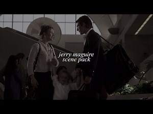 'jerry maguire' scene pack
