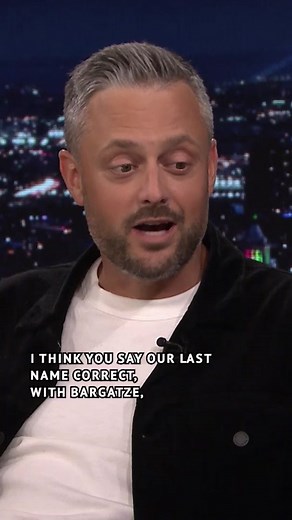 Nate Bargatze: The Comedy Behind Name Pronunciations
