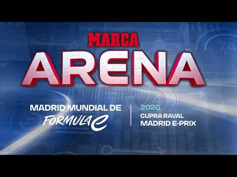 FÓRMULA E I Cupra Raval Madrid E-Prix 2026, actualidad y última hora I MARCA