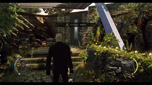 Hitman: Absolution (2012)