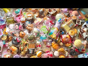 SQUISHY COLLECTION 2024