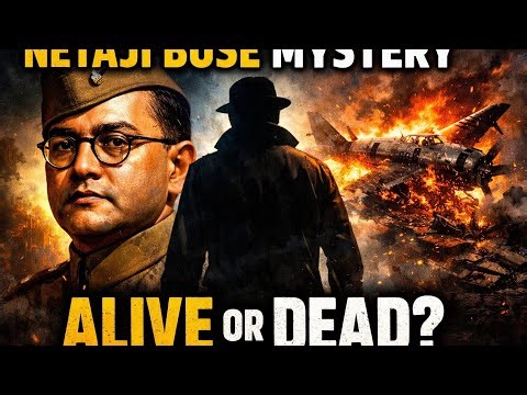 Netaji Bose Mystery Explained | Alive or Dead? Full Documentary