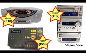 【4K】回顾MD迷你组合音响：好的，坏的，丑的？| Techmoan | 机翻中文