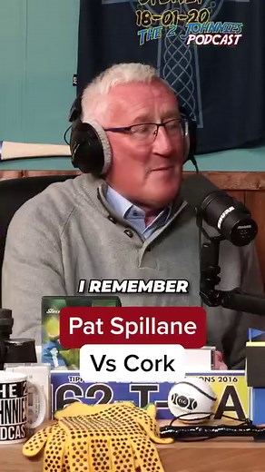Pat Spillane Vs Cork... On The 2 Johnnies Podcast Ep.305 we bring you a specially extended interview with the one and only GAA superstar, Pat Spillane. Out now to listen to or watch in full on Spotify. #cork #corkgaa #patspillane #kerry #kerrygaa #gaa #gaelicfootball #2johnniespod | The 2 Johnnies