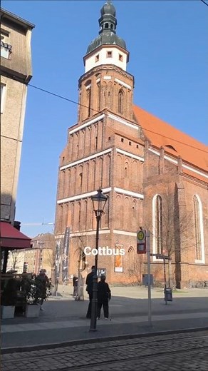 Weekend tour #discover #cottbus #city #germany