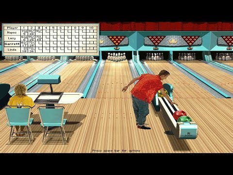 Suzetti Software - Alley 19 Bowling - 1996