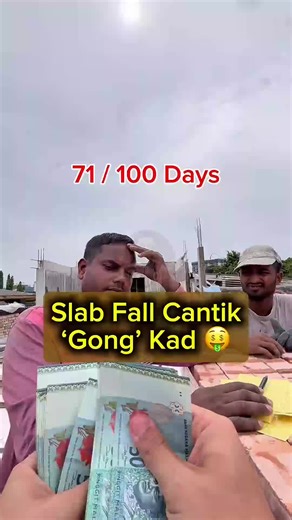 Proses Pembangunan Rumah: Slab Tangki dan Persiapan