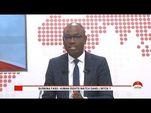 Le 7Infos du 28 juin 2026 (partie 1)-BF1TV