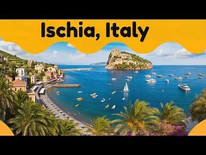 10 BEST Things to Do in Ischia, Italy 🇮🇹
