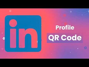 LinkedIn QR Code Tip