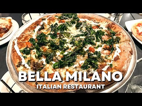Bella Milano | Italian Restaurant in IL