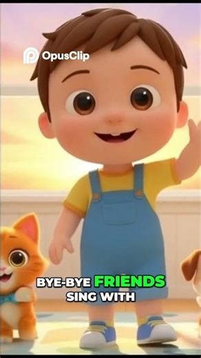 Dance Like a Bumblebee Fun Kids Song & Actions