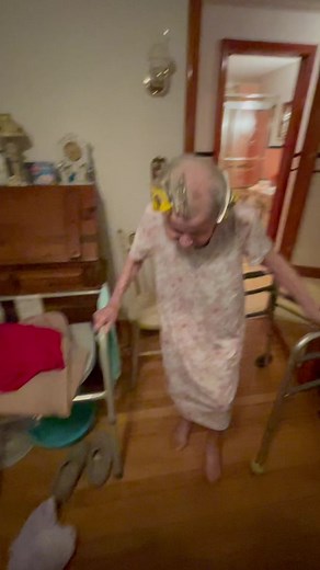 Experience the Joy of Love's Polka with 96-Year-Old Dancer