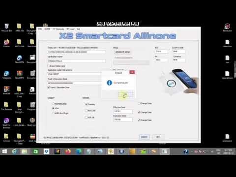 X2 emv software tutorial and walkthrough 