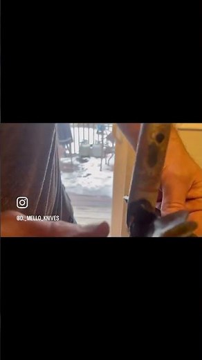 I’m now a factory authorized Nils auger head sharpener!