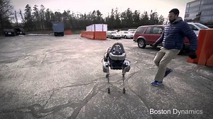 ASPCA Style Video for Mistreated and Abused Robots — GeekTyrant