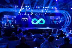 The Solid Edge Experience at Realize Live 2024 | Solid Edge