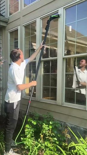 Residential Window Cleaning