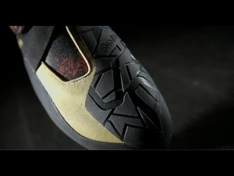 La Sportiva presents Skwama climbing shoe