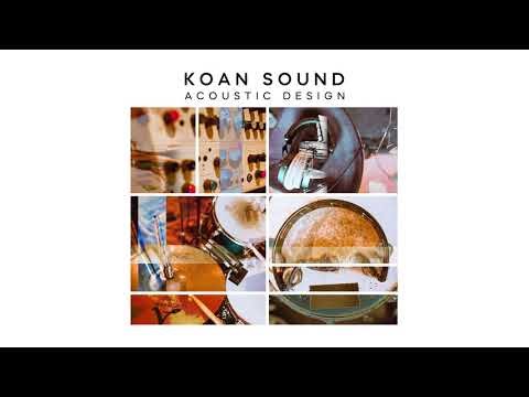 KOAN Sound 'Acoustic Design' Sample Pack (Demo)