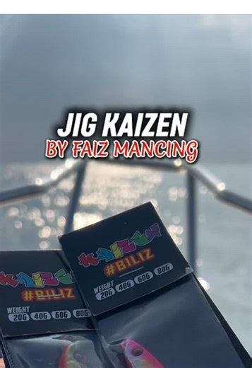 Explore Jig Kaizen Techniques in Fishing